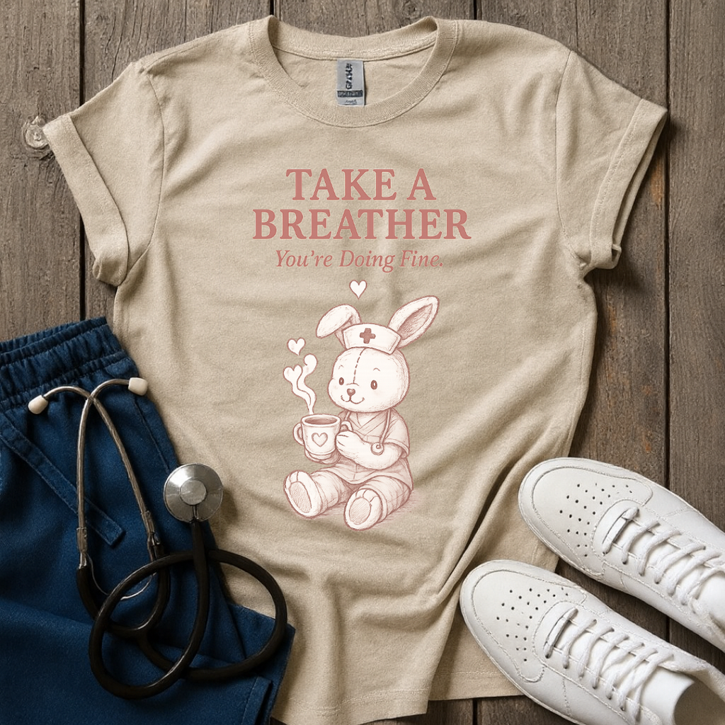 Take A Breather T-Shirt