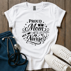Proud Mom T-Shirt