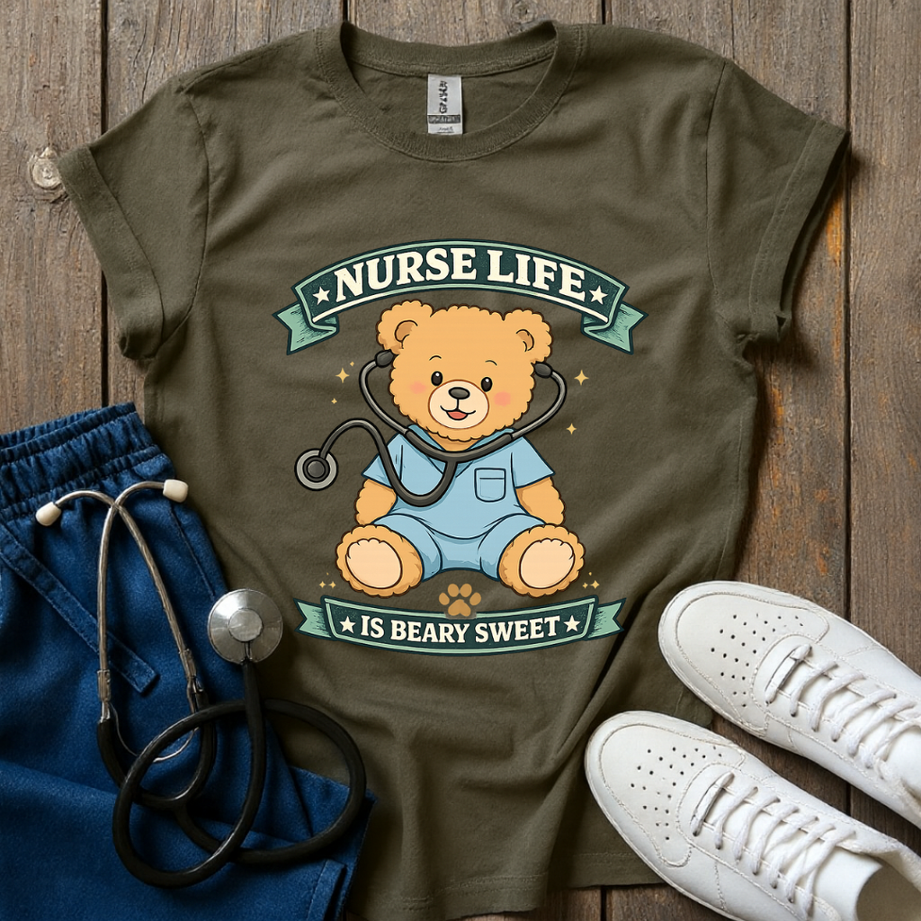 Beary Sweet T-Shirt