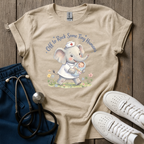 Off To Rock Tiny Humans T-Shirt