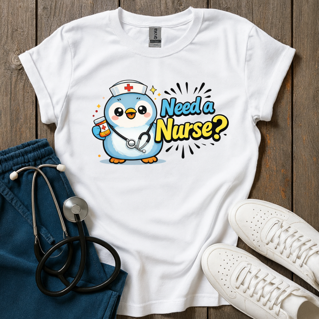 Need A Nurse? T-Shirt