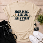 Normal Sinus Mostly T-Shirt