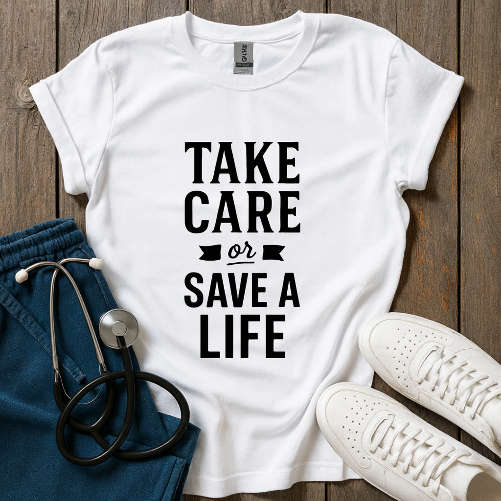 Take Care T-Shirt