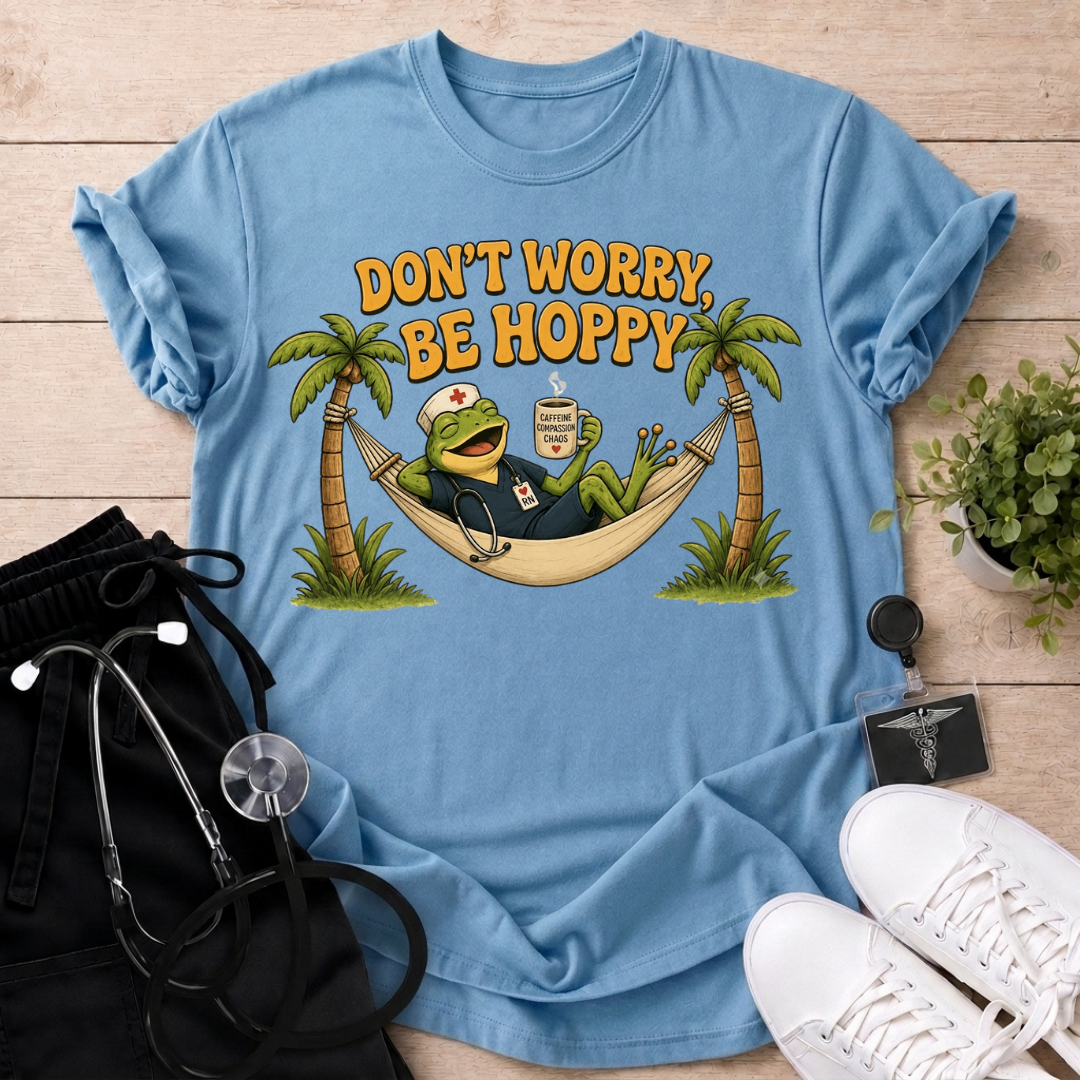 Be Hoppy T-Shirt