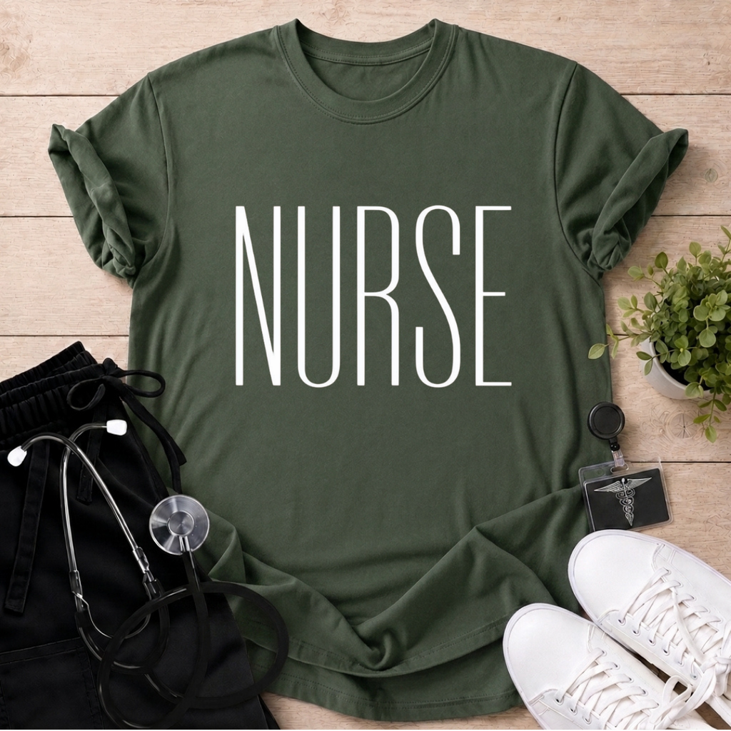 Classic Nurse T-Shirt