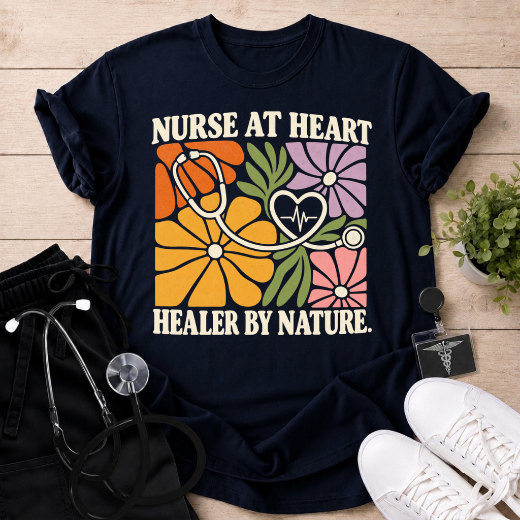 Healer By Nature T-Shirt