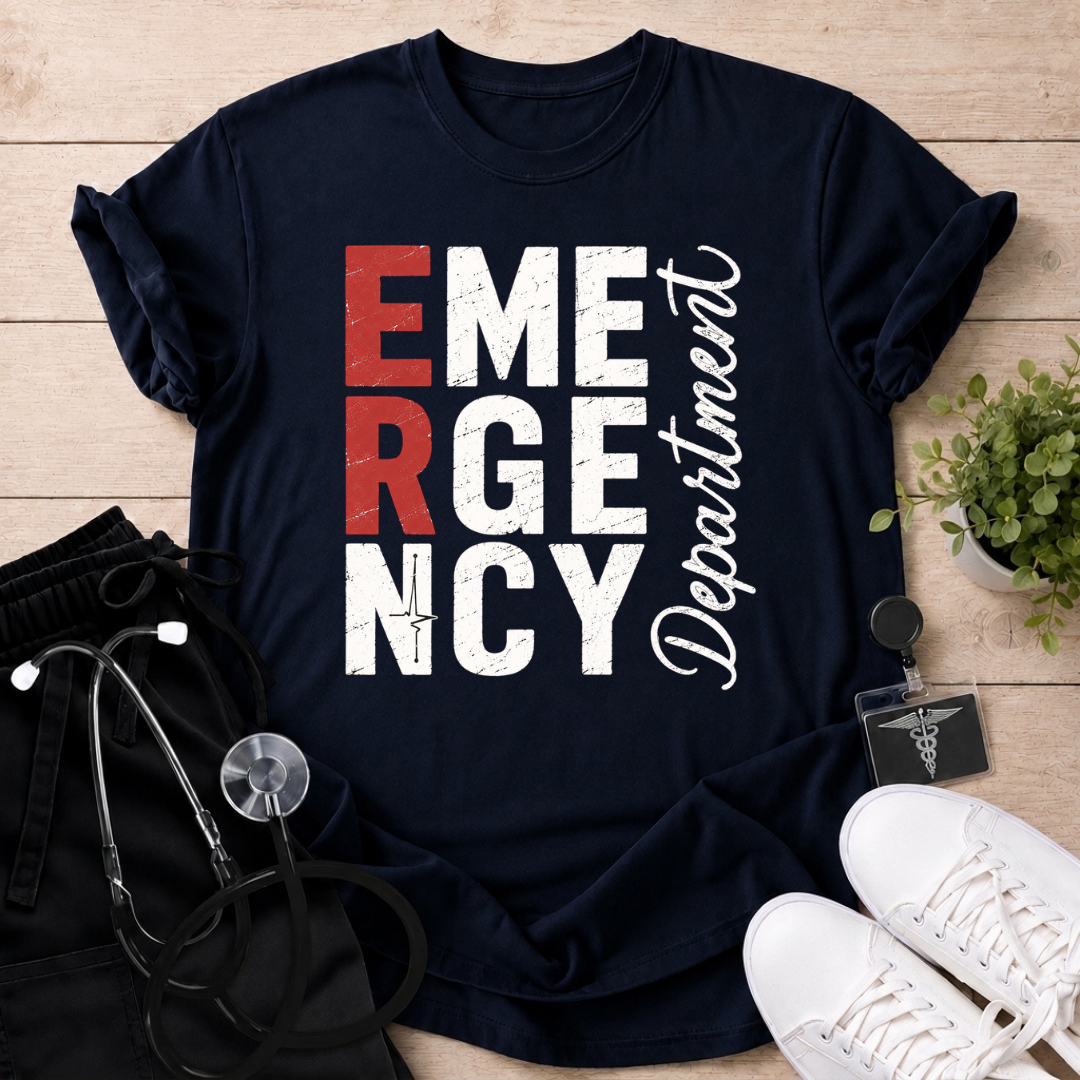 ER Department T-Shirt