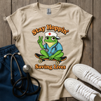 Stay Hoppin’ T-Shirt