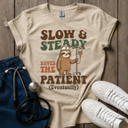 Slow and Steady T-Shirt