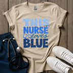 Blue Love T-Shirt