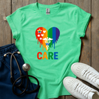 Pride Heart RN T-Shirt