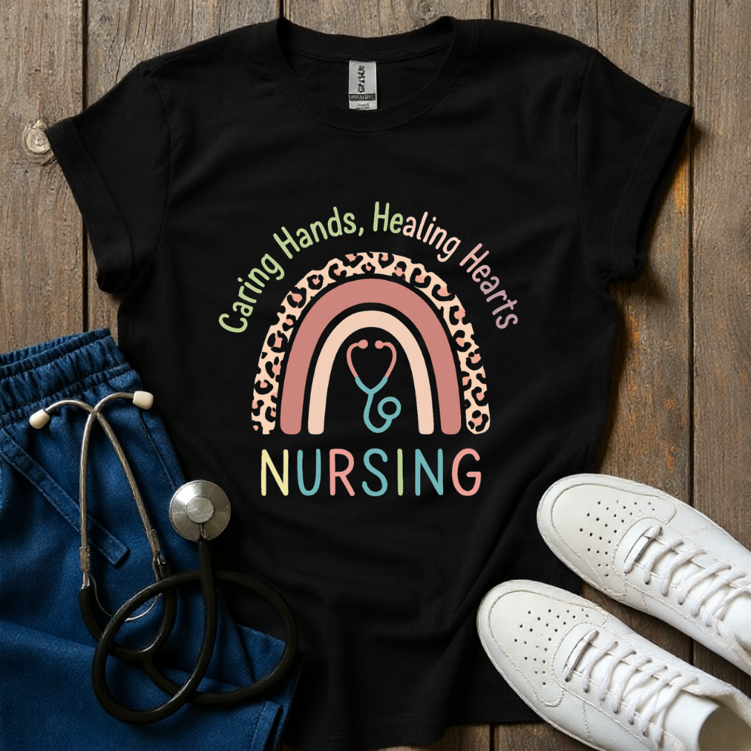 Caring Hands T-Shirt