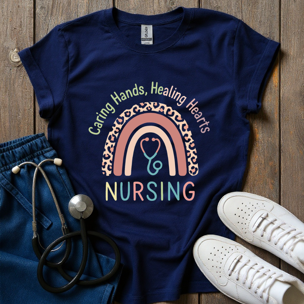 Caring Hands T-Shirt