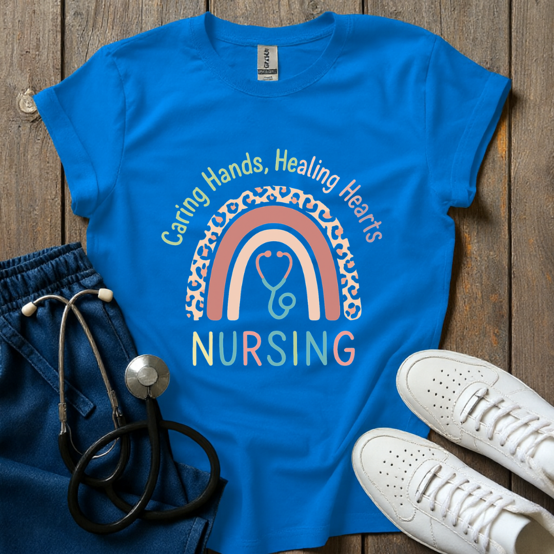 Caring Hands T-Shirt