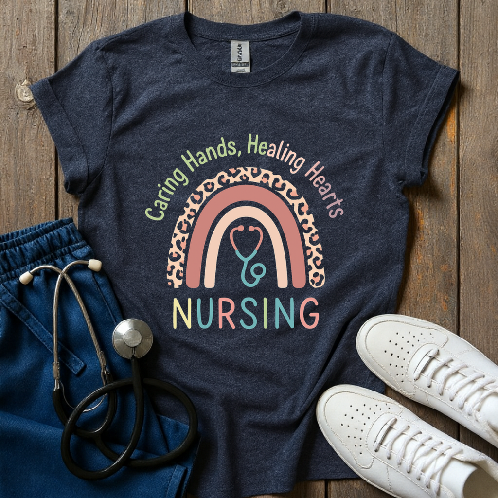 Caring Hands T-Shirt