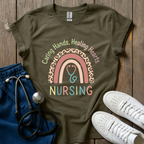 Caring Hands T-Shirt