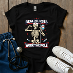 Work The Pole T-Shirt