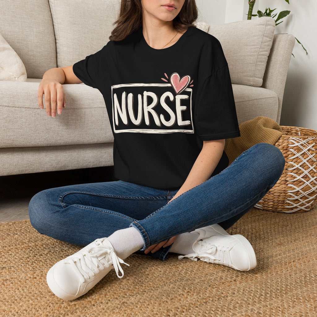Nursing With Love T-Shirt