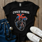 CVICU Nurse T-Shirt