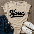 Bold Script T-Shirt