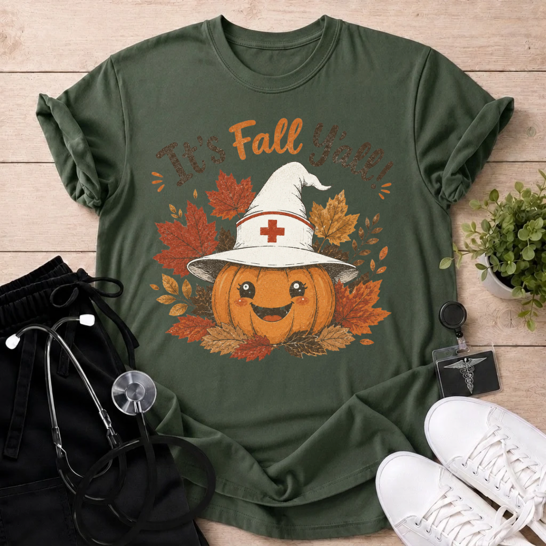 It's Fall Y'all T-Shirt