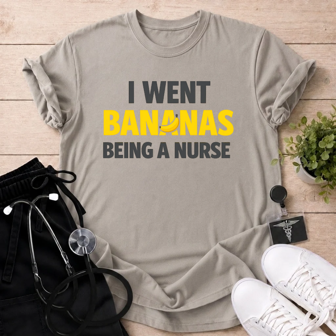 Went Bananas T-Shirt