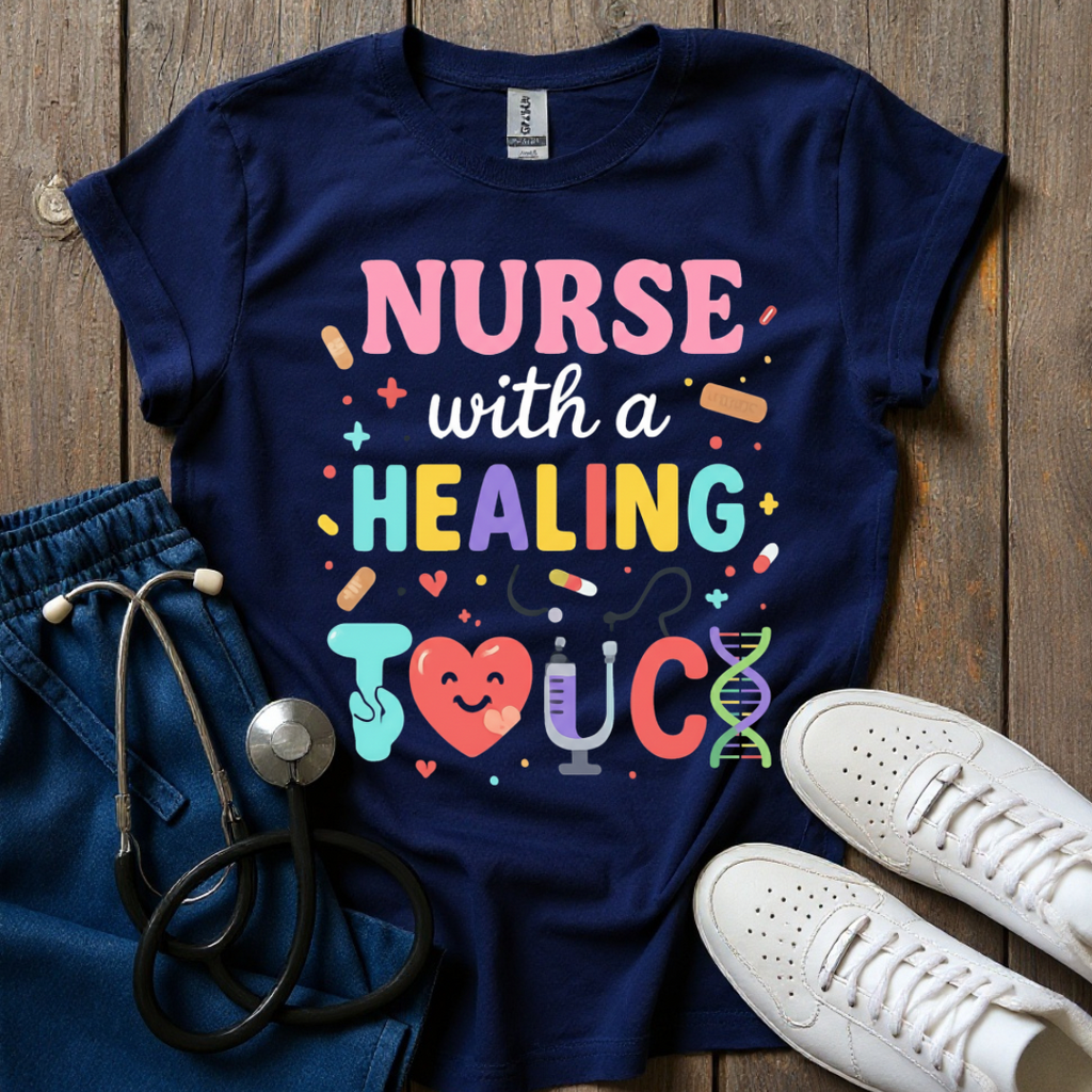 Healing Touch T-Shirt