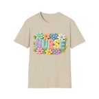Blooming Nurse T-Shirt