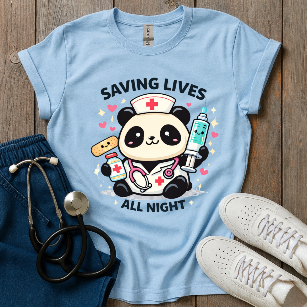 All Night T-Shirt