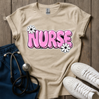 Nurse Bubble T-Shirt