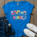 Nurse Garden T-Shirt