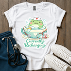 Currently Recharging T-Shirt