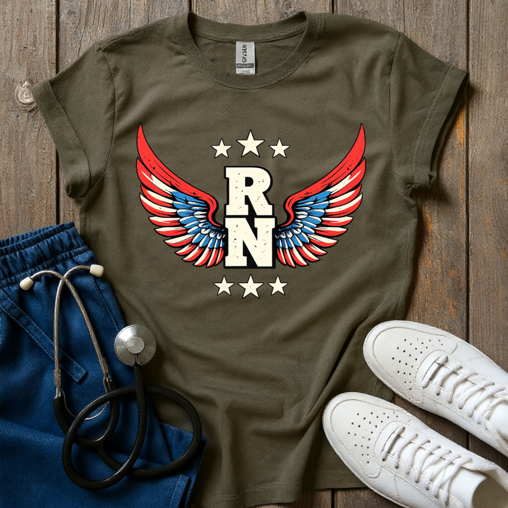 RN Wings T-Shirt