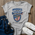 Nation's Heartbeat T-Shirt