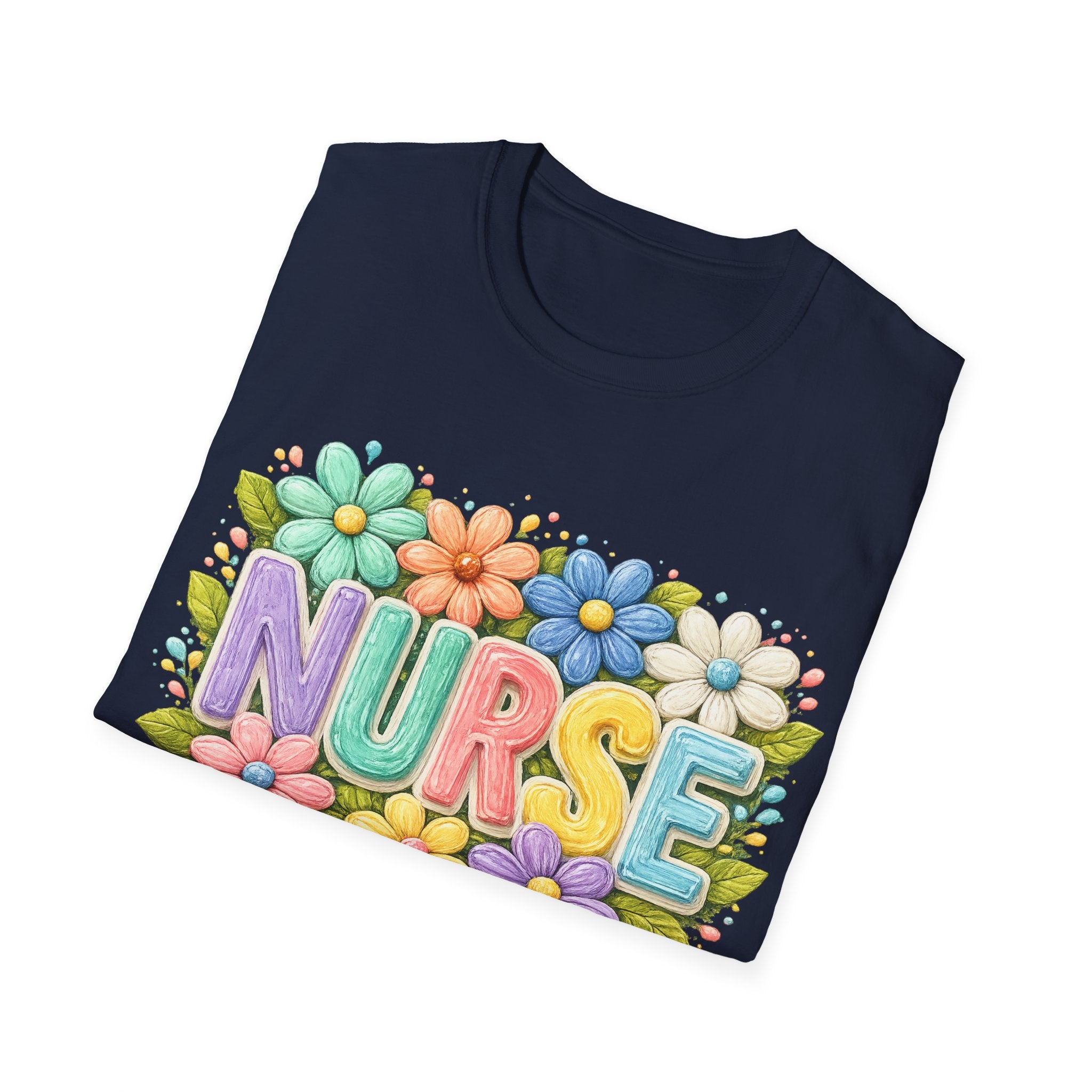 Blooming Nurse T-Shirt