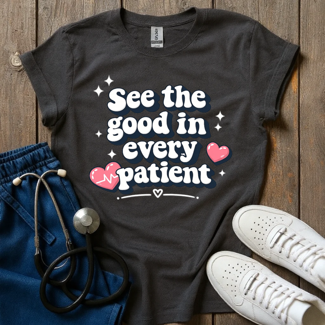 See The Good T-Shirt