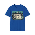 Travel Nurse T-Shirt