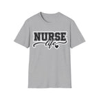 Nurse Life Collegiate T-Shirt