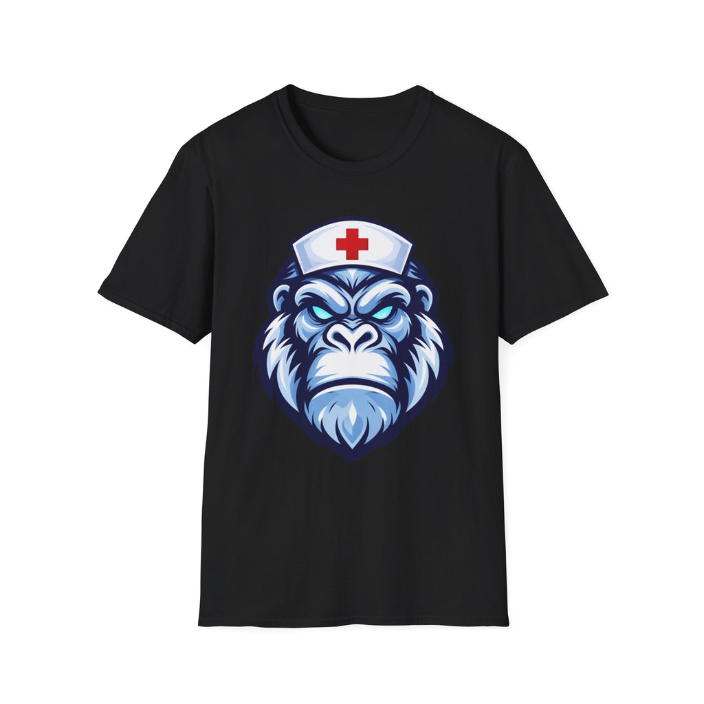 Savage Nurse Mode T-Shirt