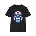Savage Nurse Mode T-Shirt
