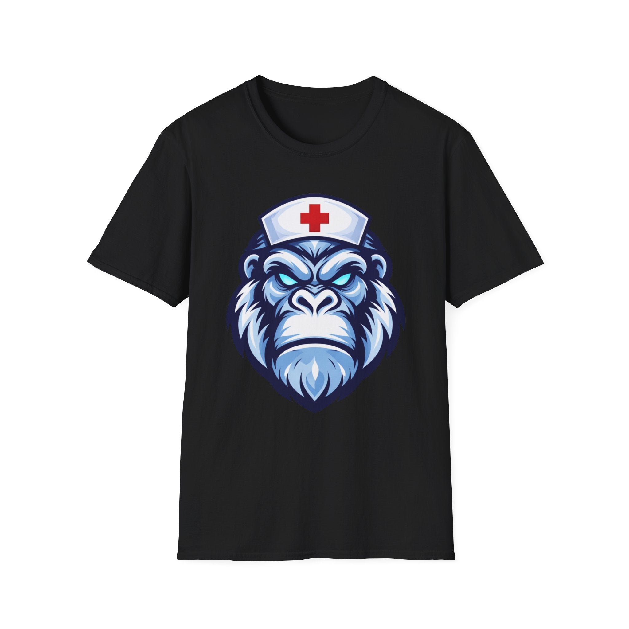 Savage Nurse Mode T-Shirt