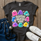 Squishy Nurse Vibe T-Shirt