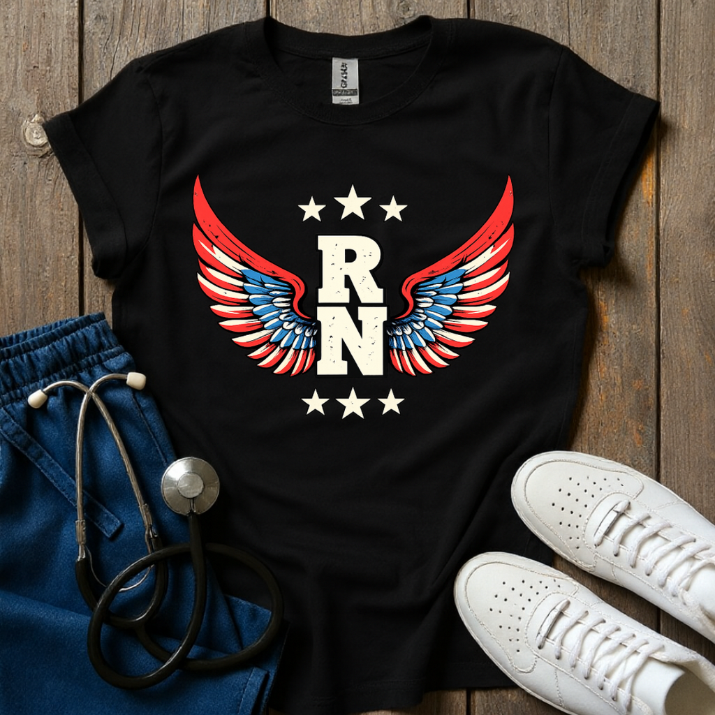 RN Wings T-Shirt