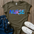 Electric Nurse T-Shirt