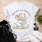 Off To Rock Tiny Humans T-Shirt
