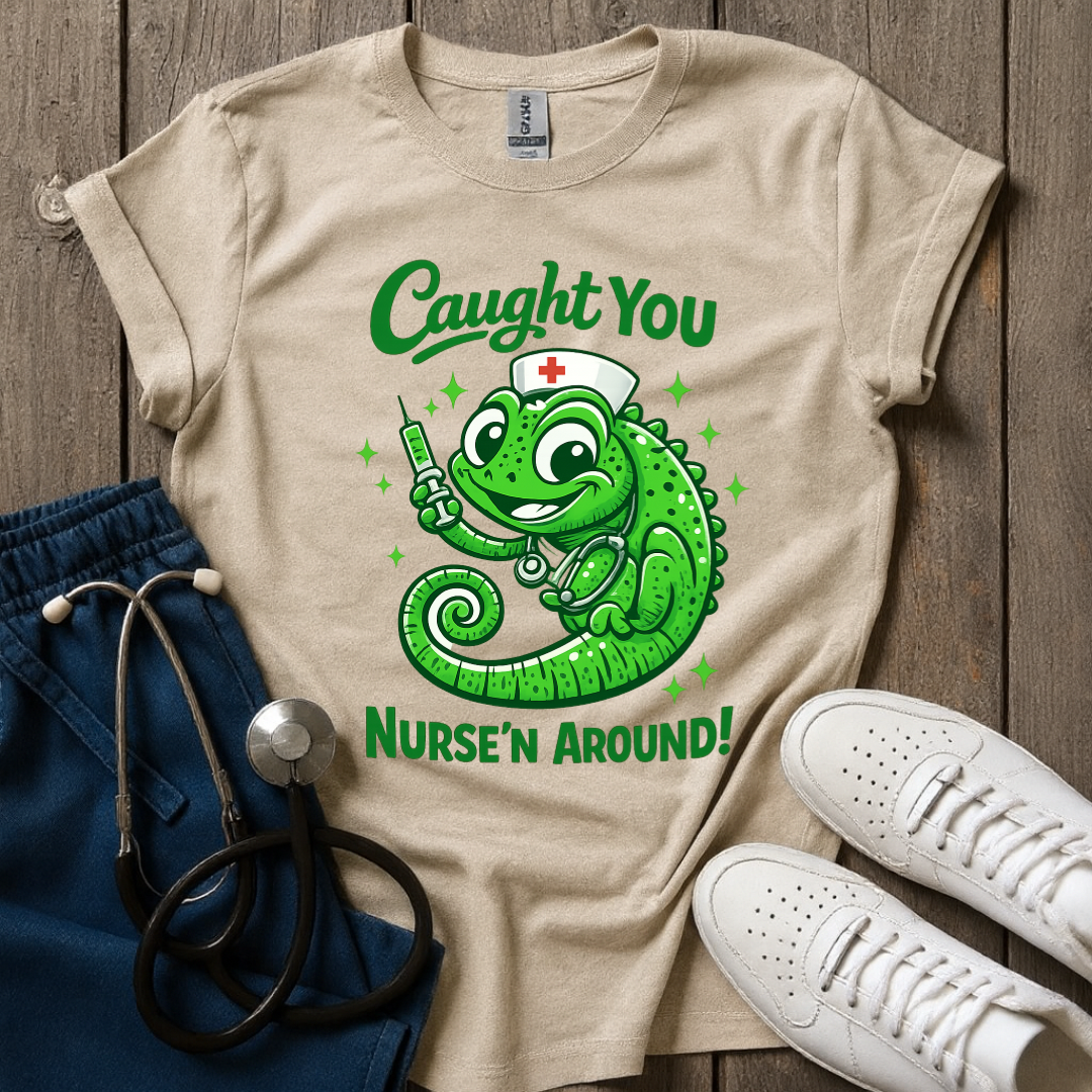 Caught You T-Shirt
