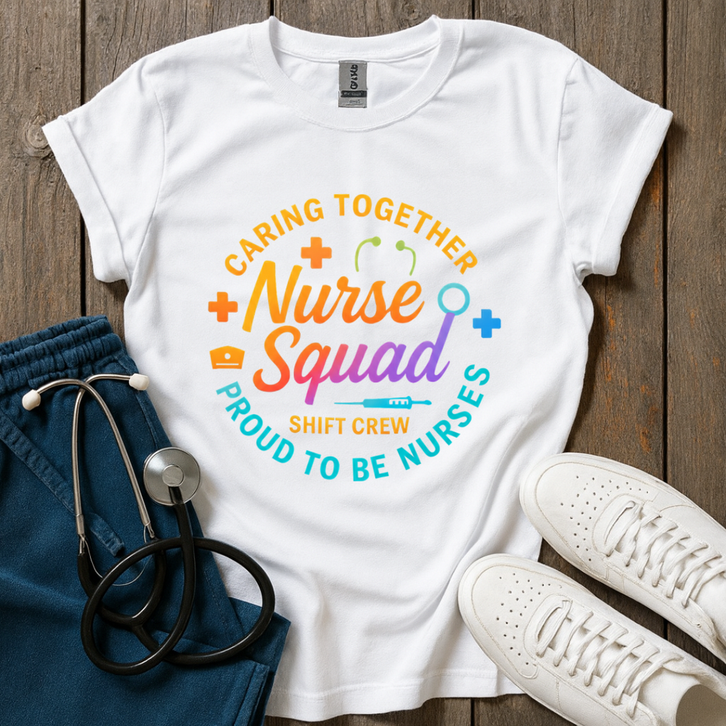 Nurse Squad T-Shirt