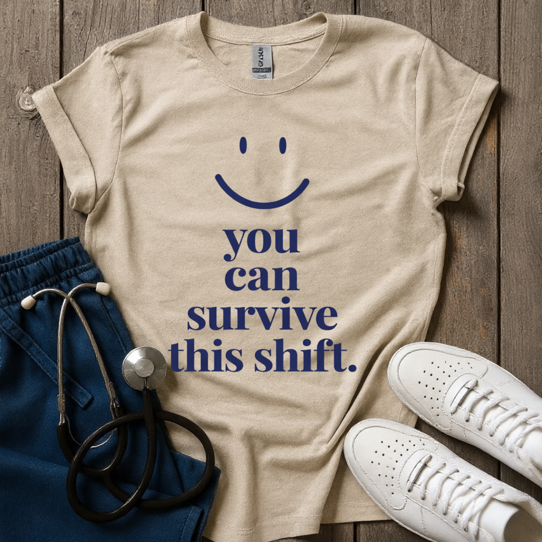 You Can Survive T-Shirt