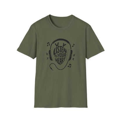 Listen To Your Heart T-Shirt