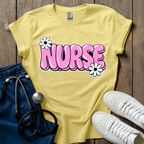 Nurse Bubble T-Shirt